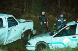 High-speed chase shuts down I-90