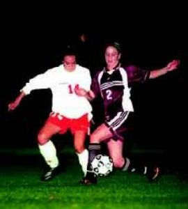 Islanders shut out 'Cats soccer team