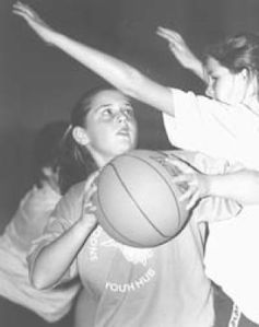 Battling inside