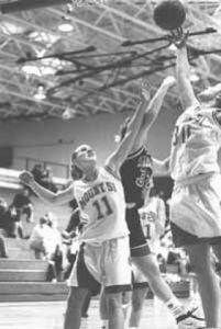 You gotta believe: Lady `Cats make playoffs