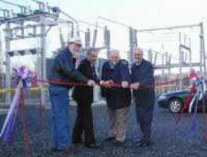 All systems go for Tanner station