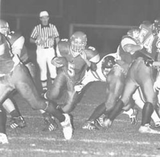 Wildcats put a scare in league leading Indians