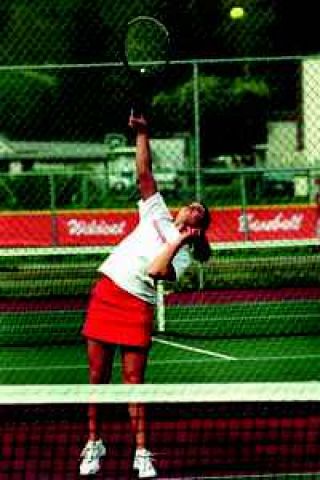 Young team looks to cause a 'racquet'