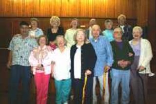 Miller family reunion brings together decades of marital bliss