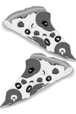 Riverview District Menu