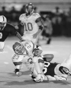 Wildcats pound Saints