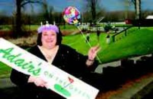 Adair Truman bids adieu to business