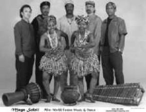 Valley Arts Live presents world music at Mount Si