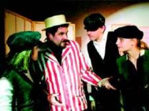 Valley Arts crossroads