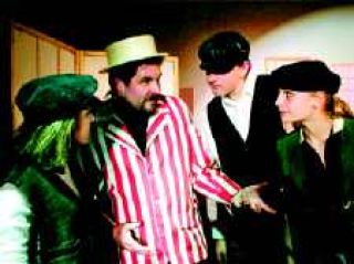 Valley Arts crossroads