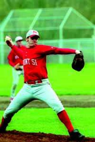 Lindor dominates on mound, keeps saints in check