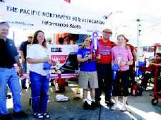 Barbecue competition comes to Gordy's in North Bend