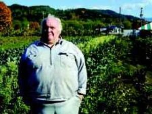 Toiling with soil proving productive at Bernard Farm