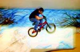 Taking outdoor sports inside