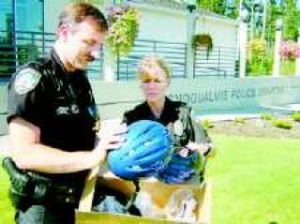 Snoqualmie organizes a posse for bicycle rodeo