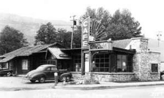 North Bend's historic Little Chalet building gets another face lift