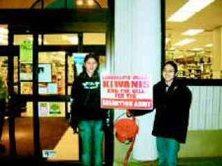 Lending a helping bell