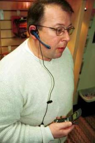 Cell-phone vote on hold