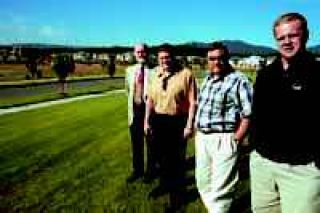 The summer of fund-raising