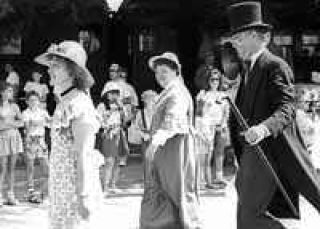 Party plans underway for centennial celebration