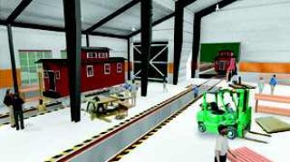 Northwest Railway Museum's CRC plan is on track