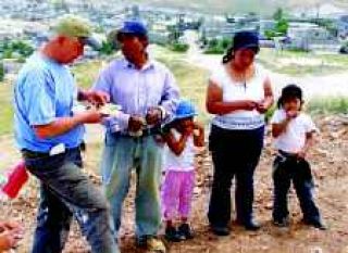 Mexico has lasting effect on church men