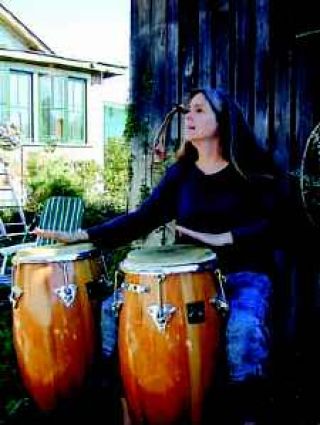Drumming up support for arts