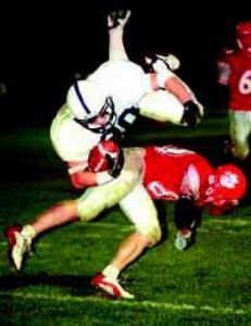 Field goal lifts Interlake Saints over Wildcats