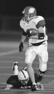 Bergstrom playing in All-State game