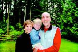 The Fagans, always on the run