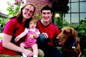 Local couple moving to Ethiopia