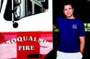 Hottie firefighter to be in charity calendar