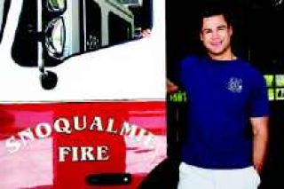 Hottie firefighter to be in charity calendar