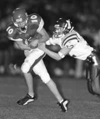 Bergstrom and Smart lead Mount Si to homecoming victory