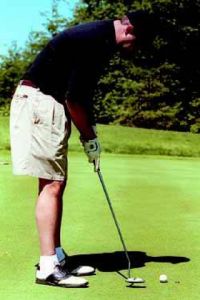 Golf for a good cause