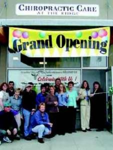 Appointment at the Ridge