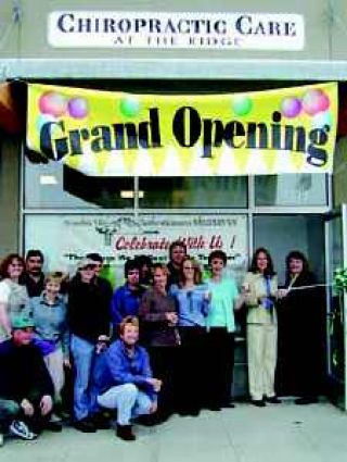 Appointment at the Ridge