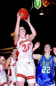 Mount Si girls scorch Liberty