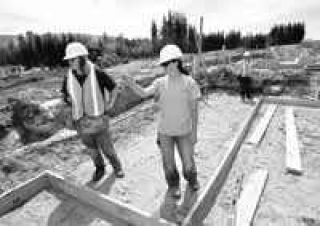 Volunteers needed before Habitat 'blitz'