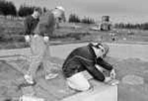 Laying foundations for a better life