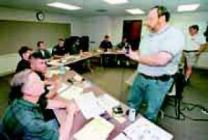 Ham radios will help during emergencies