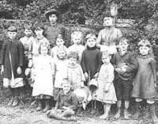 Picture from the past