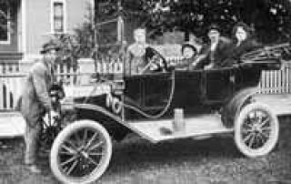 Picture from the past