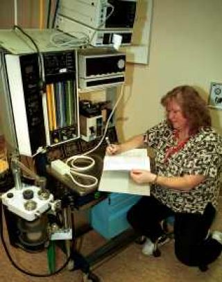 Party time for hospital