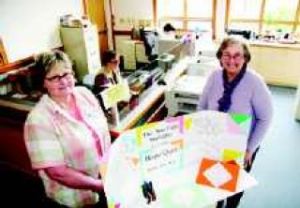 Sno Falls team raises money for Relay