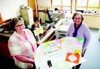Sno Falls team raises money for Relay