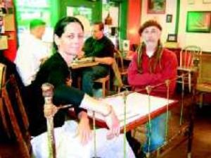 Isadora's Cafe has heart for Valley art