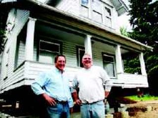 Providing a foundation for Compassion House