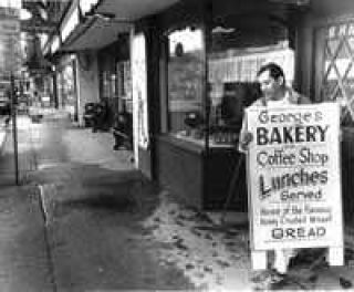 Valley bids farewell to longtime bakery owner