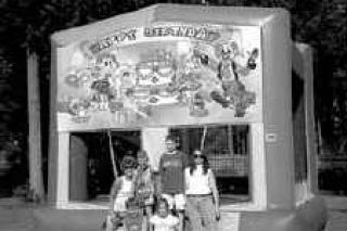 Business gets party hopping